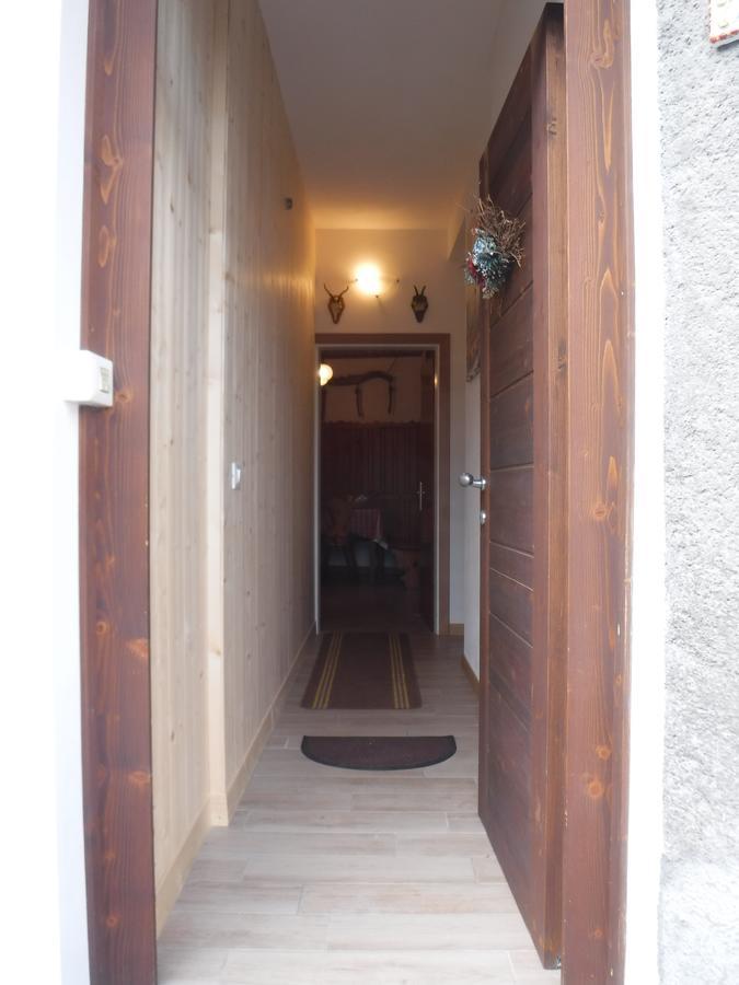Al Bait De Gio Apartment Bormio Exterior photo