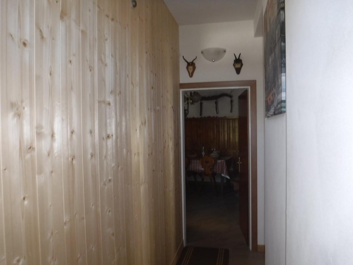 Al Bait De Gio Apartment Bormio Exterior photo